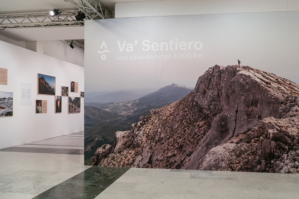Va’ Sentiero | Uno sguardo lungo 8.000 km | Triennale Milano