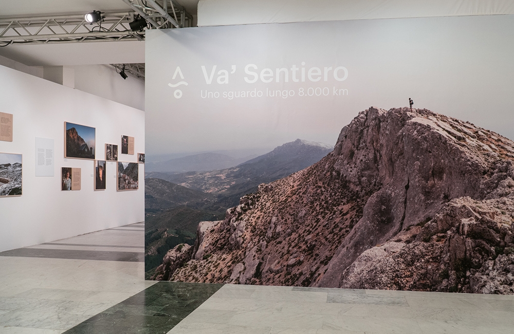 Va’ Sentiero | Uno sguardo lungo 8.000 km | Triennale Milano