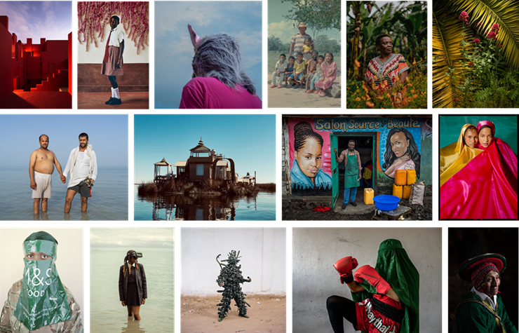 “LA MOSTRA DEI SONY WORLD PHOTOGRAPHY AWARDS 2023”