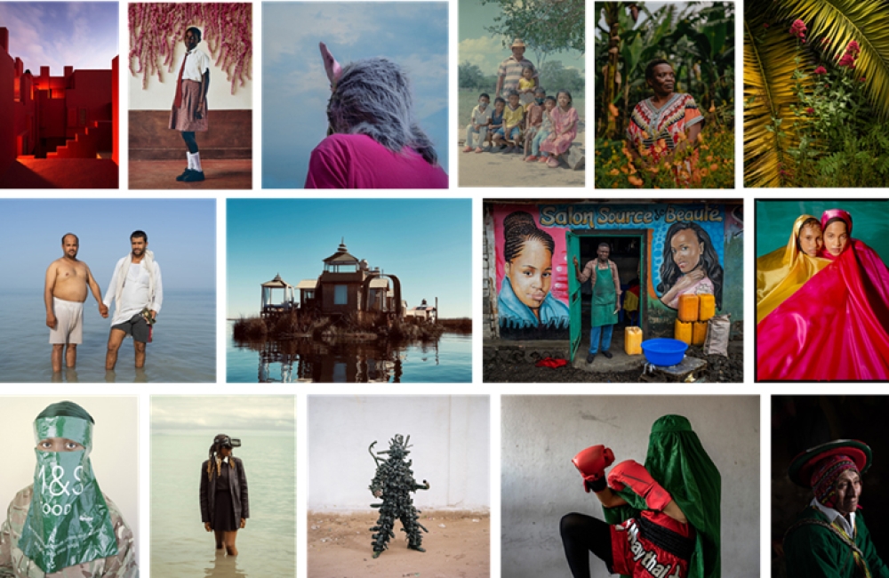 “LA MOSTRA DEI SONY WORLD PHOTOGRAPHY AWARDS 2023”