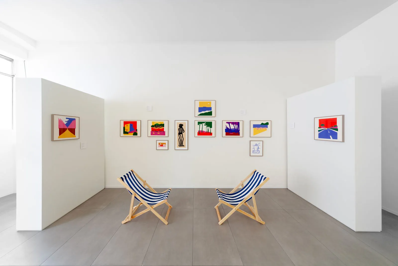 Behind the Scenes of a Great Summer: Our Collaboration with Olimpia Zagnoli and Mutty Gallery
