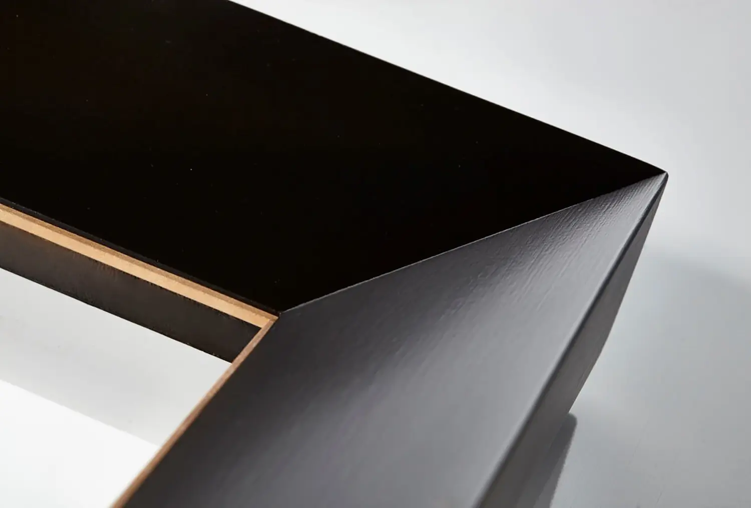 Larch frames